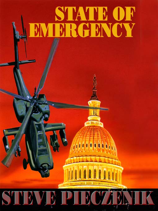 Title details for State of Emergency by Steve Pieczenik - Available